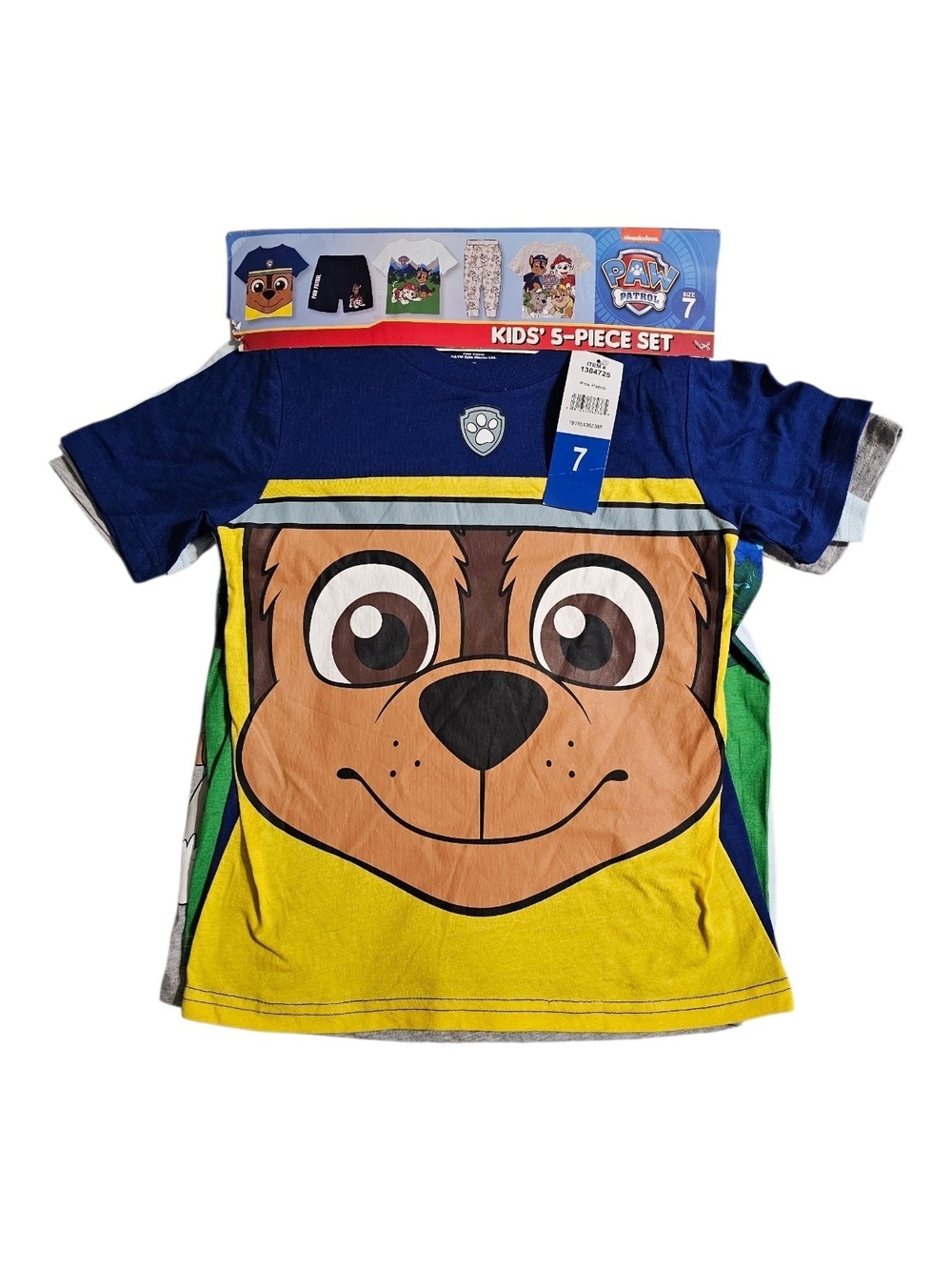 Paw Patrol Kids Tees